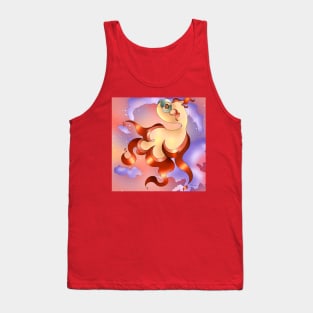 magical fish Tank Top